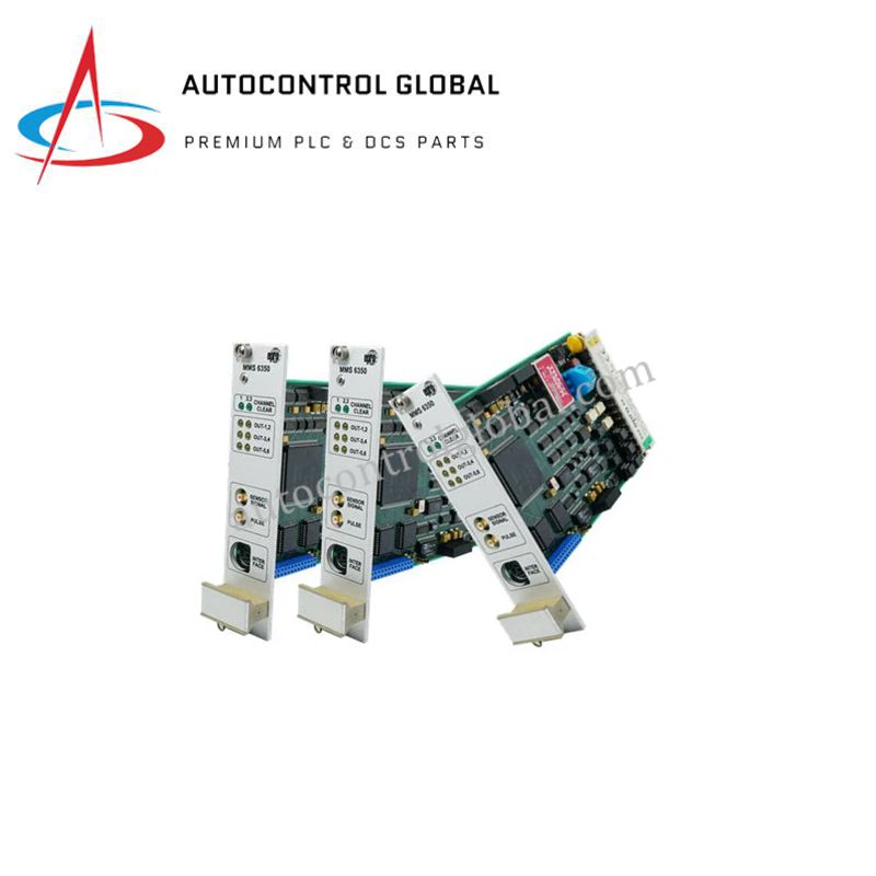 EPRO A9360/08-09-00 | High-Performance Automation Control Unit