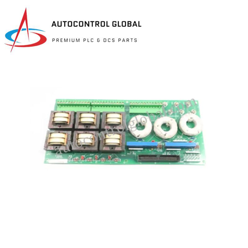 GE DS200PTCTG1BAA | Rack-Mount PT/CT Board for Speedtronic Turbines