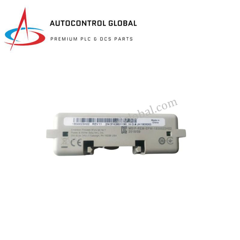 Ovation 1B30023H02 | Westinghouse I/O Bus Terminator