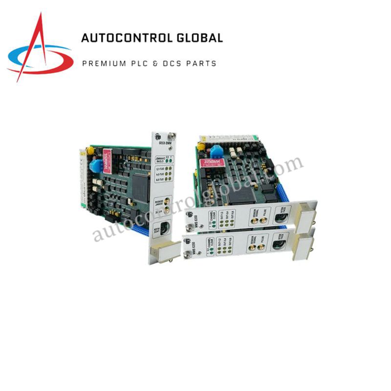 EPRO A9360/08-09-00 | High-Performance Automation Control Unit
