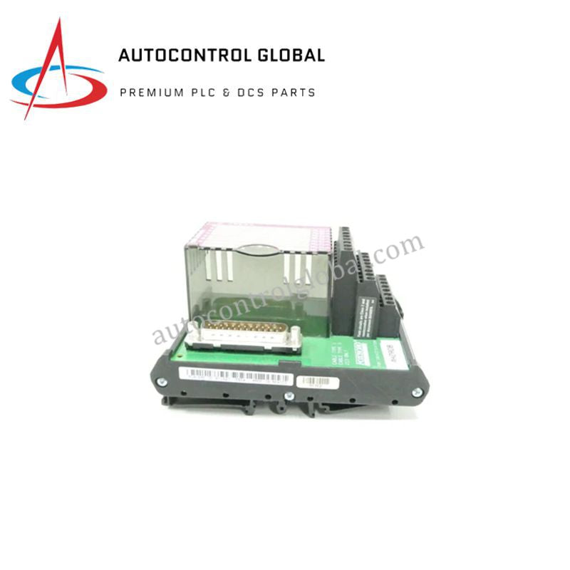 FOXBORO P0914FA + P0913YJ | High-Density Analog I/O Module