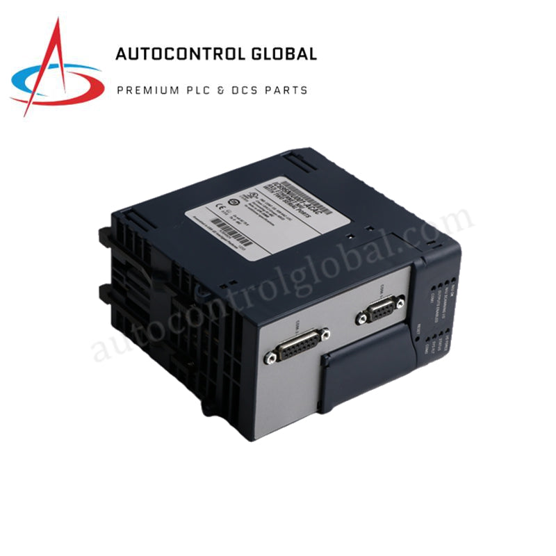 Bảng dữ liệu và Sổ tay Kỹ thuật IC695CPE310CA-ABAN GE Fanuc PACSystems RX3i
