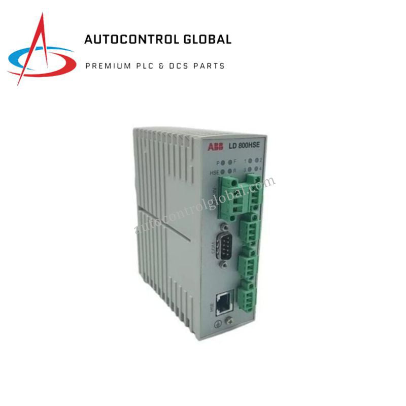ABB LD 800HSE Module | H1 to HSE Communication Interface