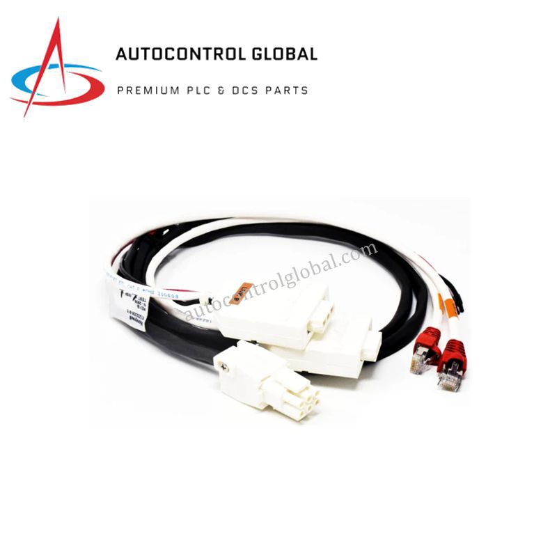51109516-200 by Honeywell | 2 m Shielded I/O Link Cable for FTAs