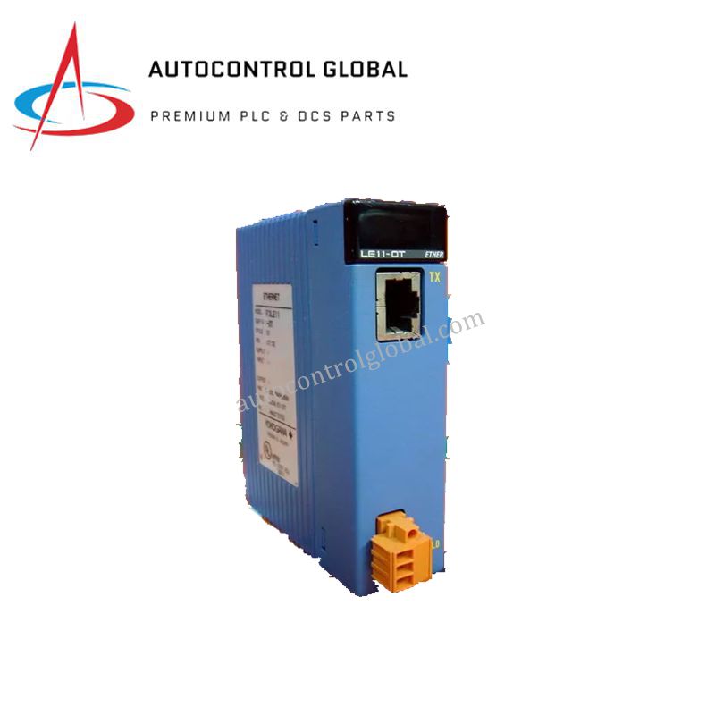 F3LE12-1T Ethernet Module | Yokogawa FA-M3 PLC Connectivity