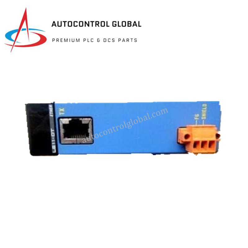 F3LE12-1T Ethernet Module | Yokogawa FA-M3 PLC Connectivity