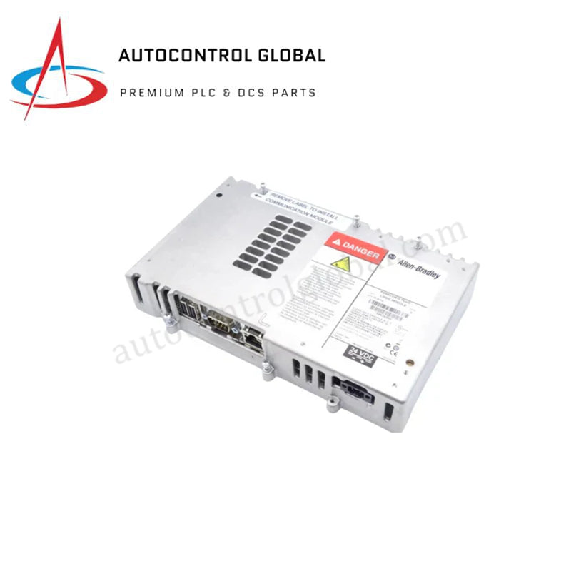 HMI Logic Engine 128MB Flash | 2711P-RP2 Allen-Bradley