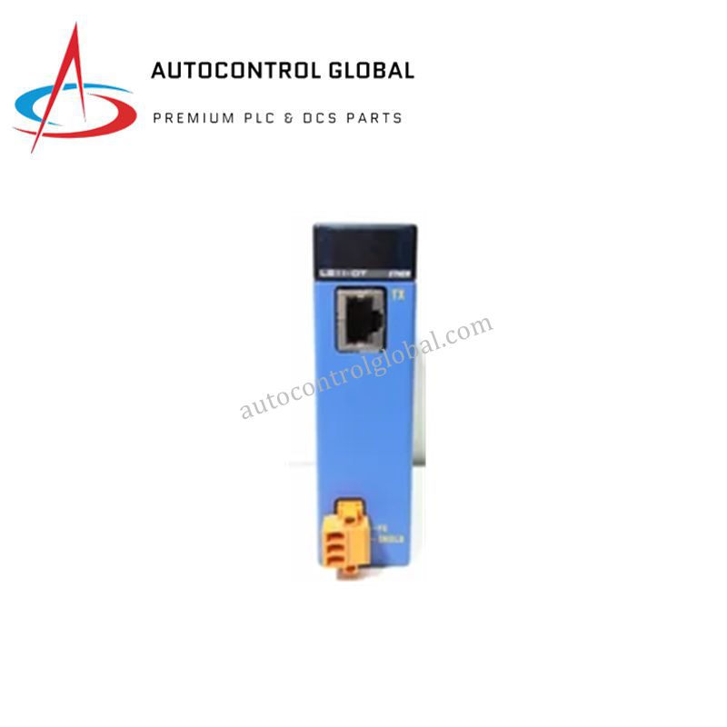 F3LE12-1T Ethernet Module | Yokogawa FA-M3 PLC Connectivity