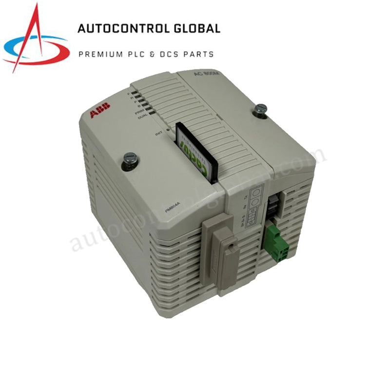 کیت واحد پردازشگر افزونه ABB PM863K02 (3BSE088382R1)