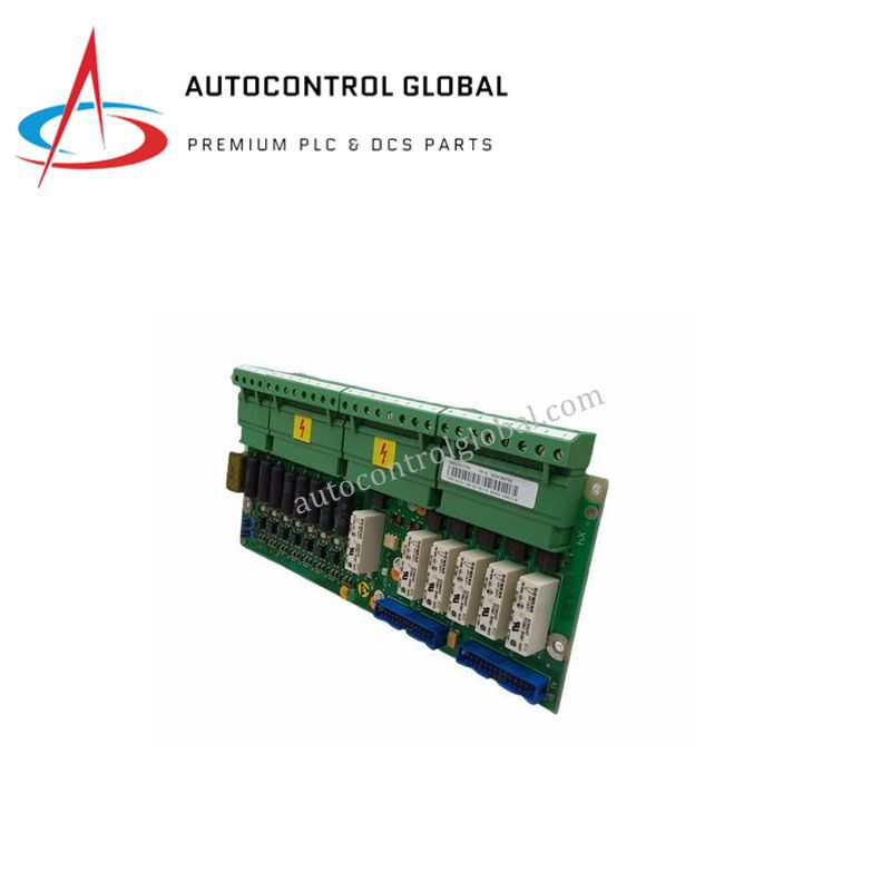 ABB SDCS-CON-2A | Drive Control Board Replacement