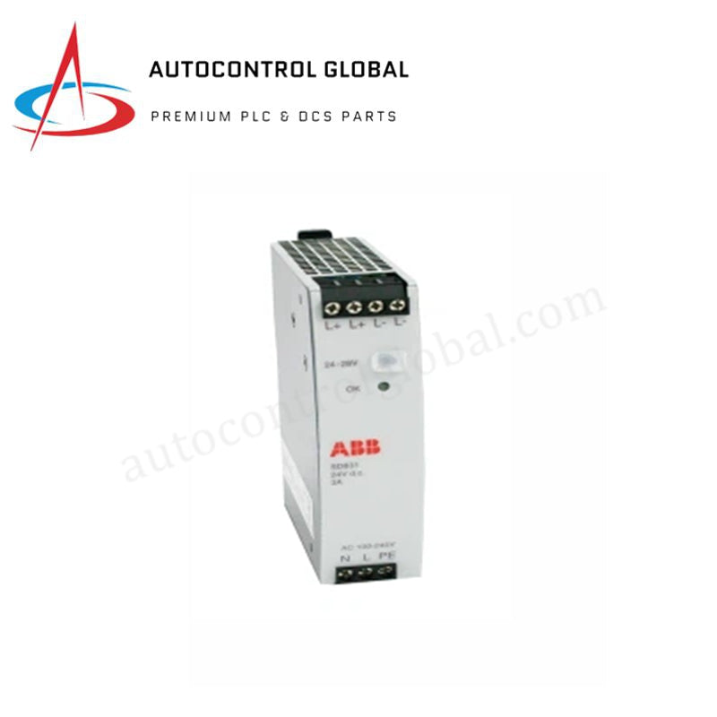 ماژول رم ECC 2MB پردازنده | ABB PM810V2 3BSE009895R2