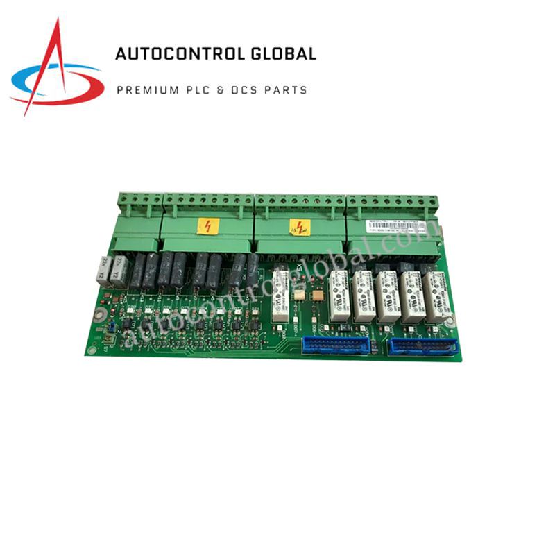 ABB SDCS-CON-2A | Drive Control Board Replacement