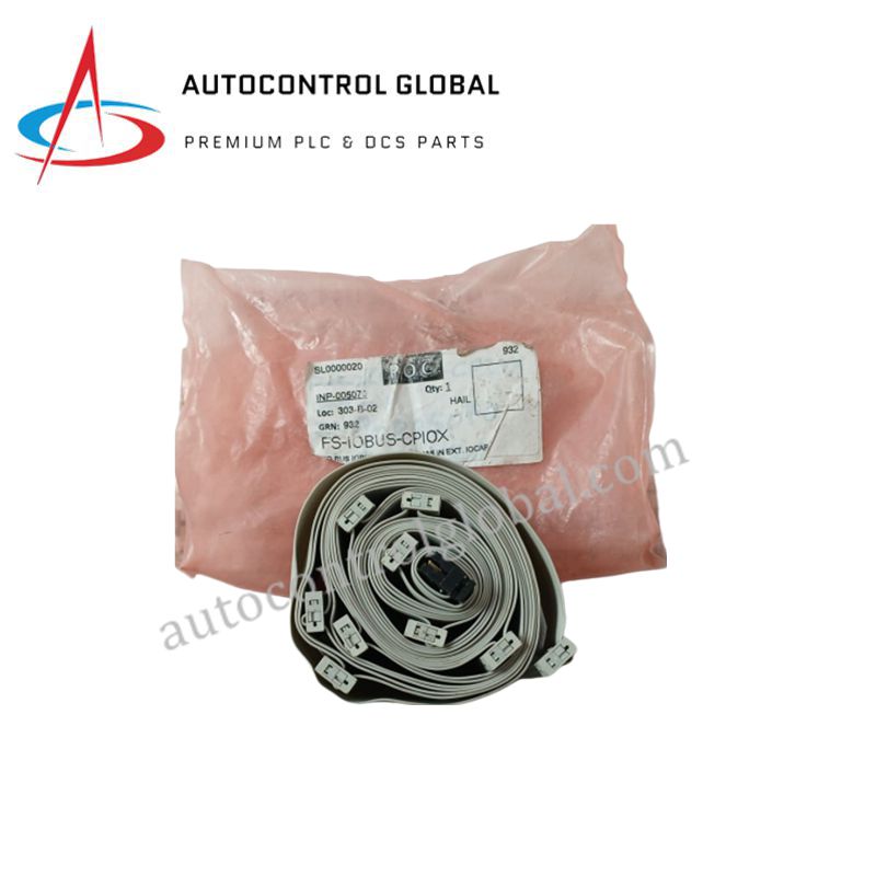 FS-IOBUS-CPIOX Honeywell Controller | DCS I/O Communication Unit