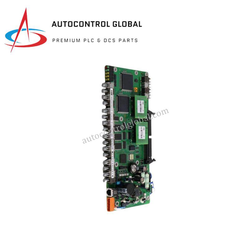 UNS0880A-P V2 3BHB005922R0002 | ABB Grid Protection Control Module