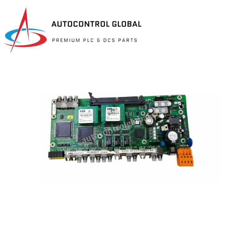 UNS0880A-P V2 3BHB005922R0002 | ABB Grid Protection Control Module