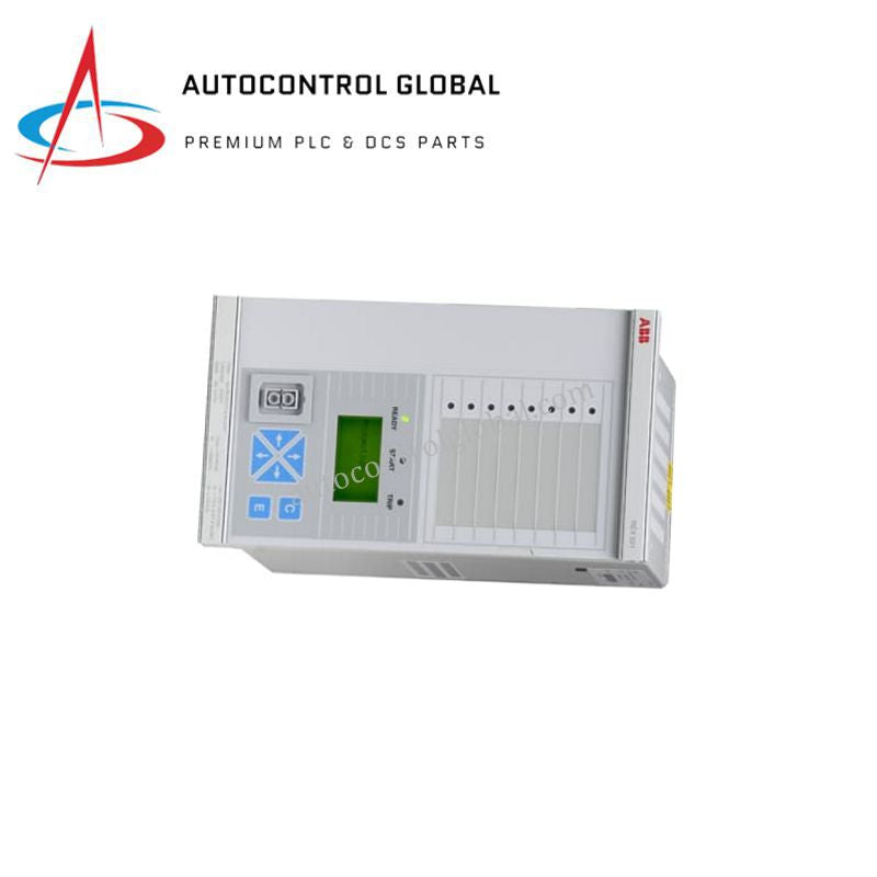 RET521 Transformer Protection Terminal | ABB | Fault Detection & Control