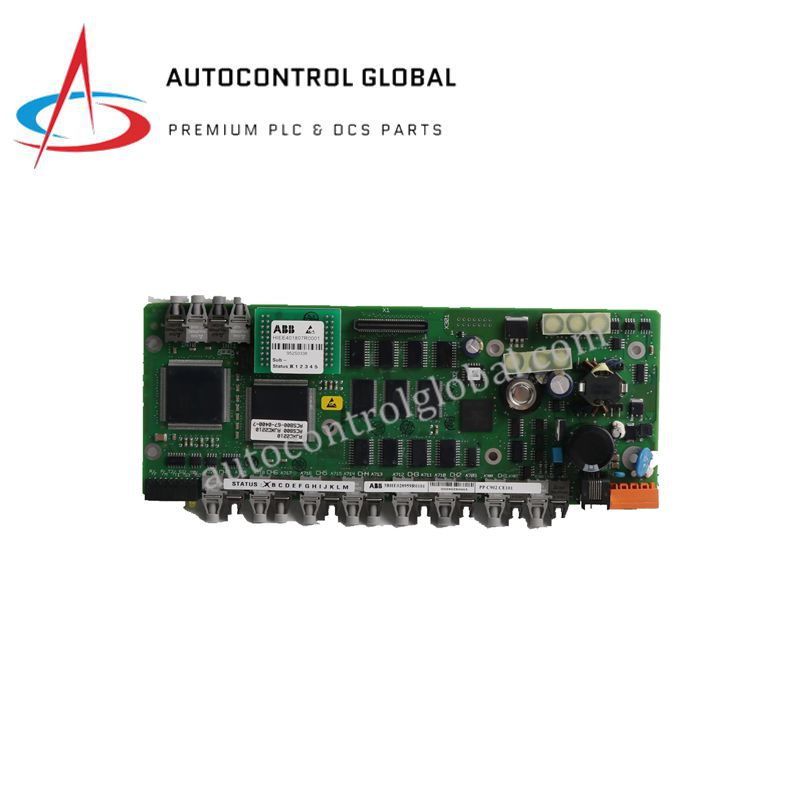 UNS0880A-P V2 3BHB005922R0002 | ABB Grid Protection Control Module