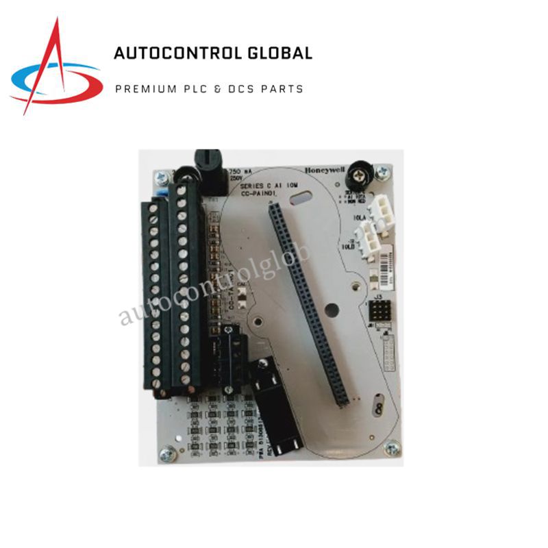 CC-TAIN01 Analog Input Module | Honeywell IOTA for Experion