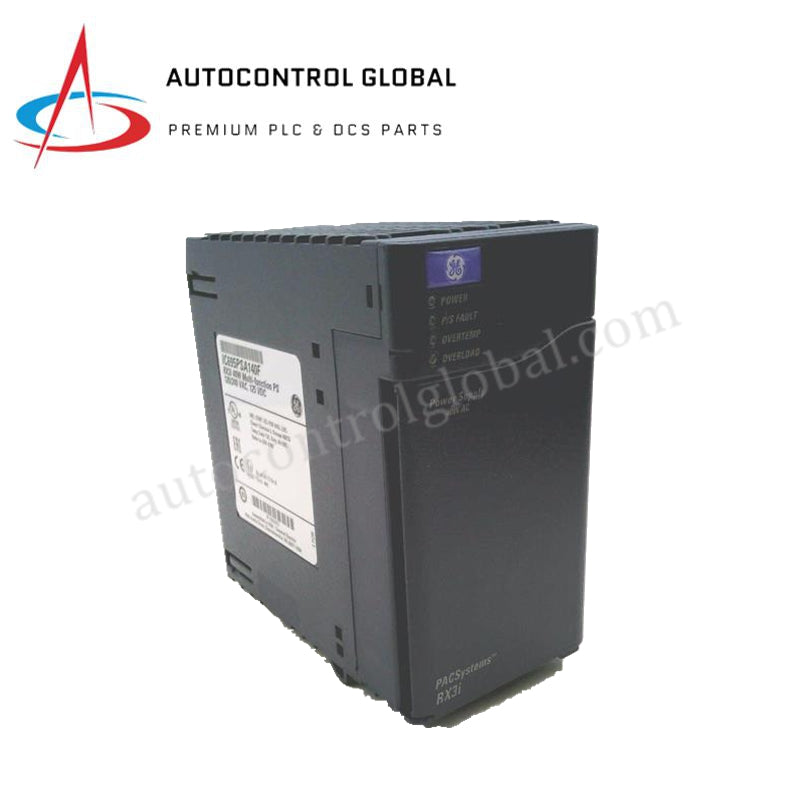 IC695PSA140 GE Fanuc Kragvoorsieningsmodule | Nuwe & Oorspronklike Voorraad
