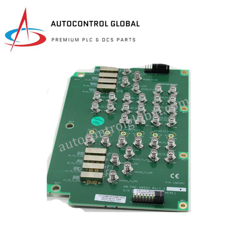 Yokogawa AF533-03 | LED Fuse Alarm Module for PLCs