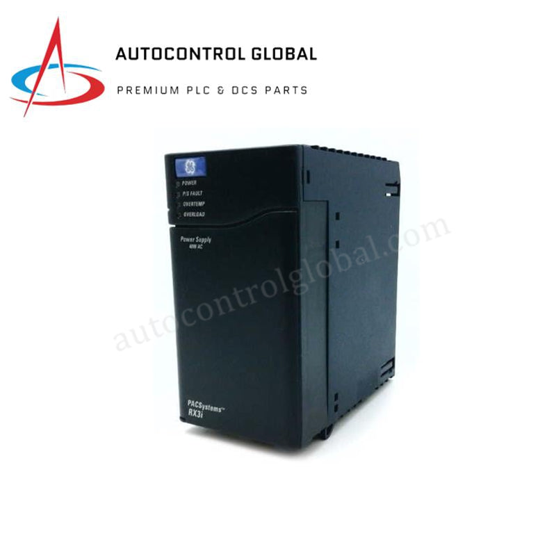 IC695PSA140 GE Fanuc Kragvoorsieningsmodule | Nuwe & Oorspronklike Voorraad