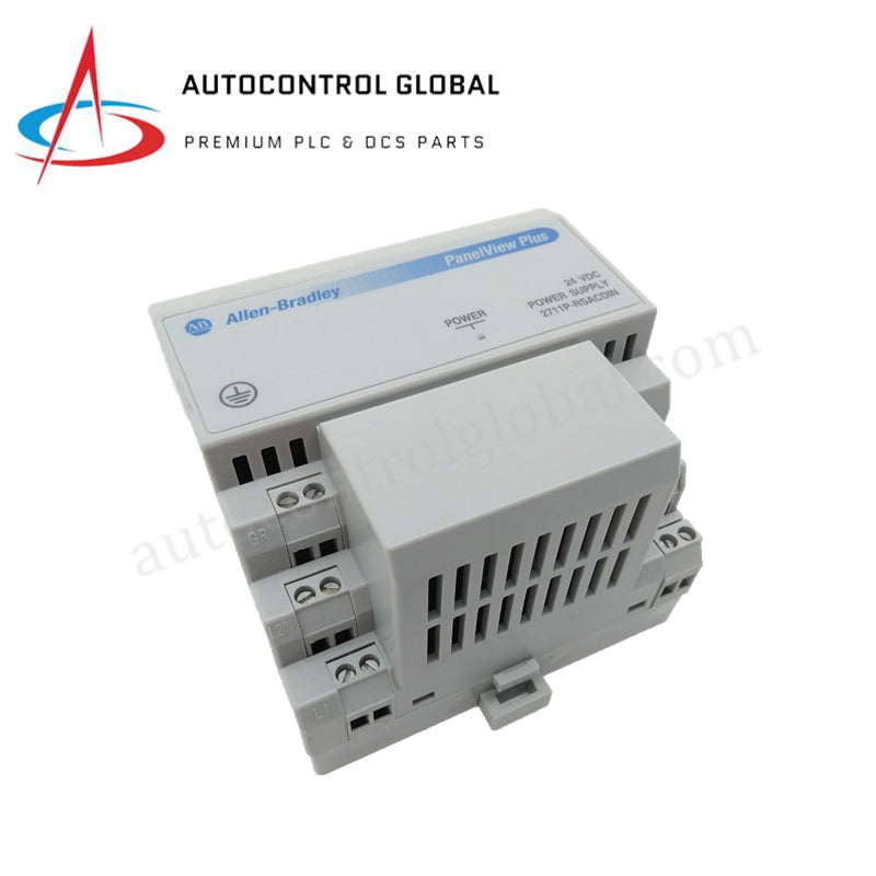 Allen-Bradley 2711P-RSACDIN PanelView Plus Power Supply 24VDC