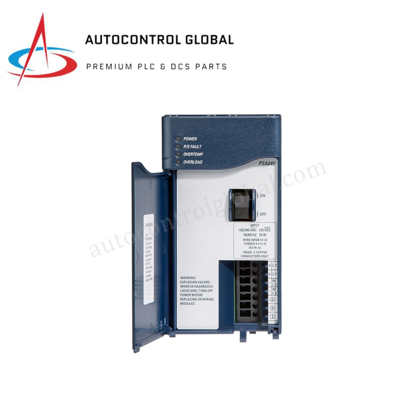 IC695PSA140 GE Fanuc Kragvoorsieningsmodule | Nuwe & Oorspronklike Voorraad