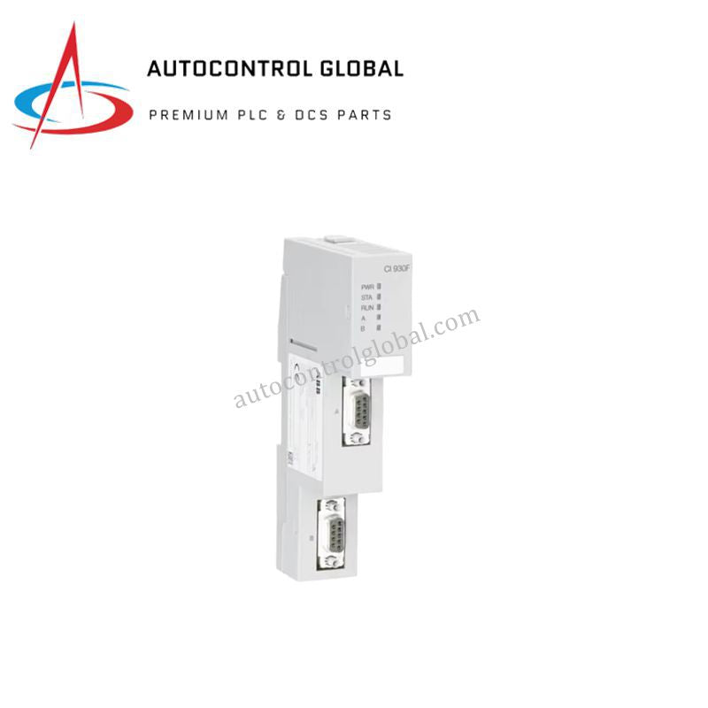 CI930F 3BDH001010R0002 ABB | Communication Interface for Freelance DCS