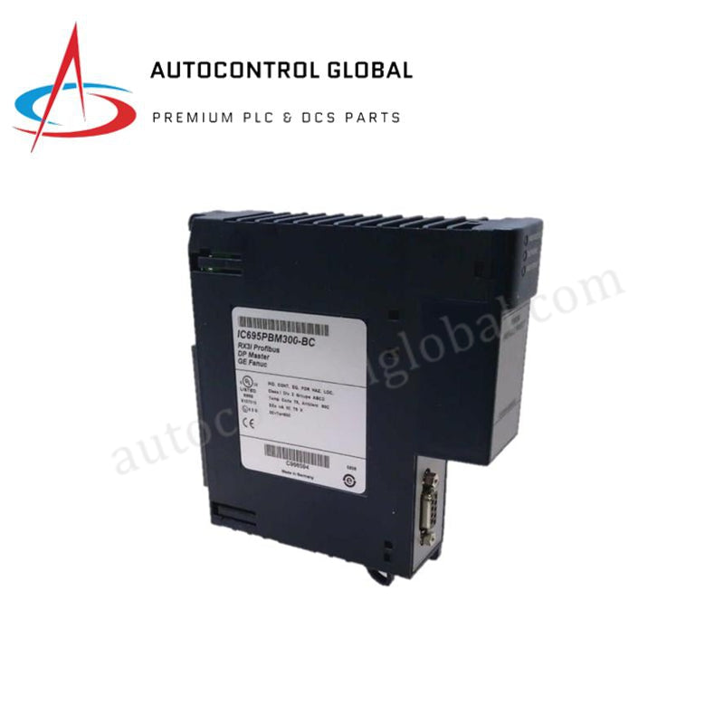 ماژول مستر PROFIBUS مدل IC695PBM300 شرکت GE Fanuc | موجودی جدید و اصل
