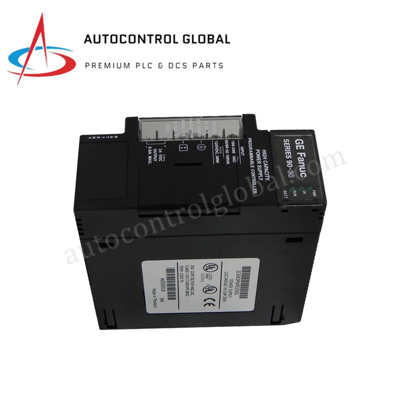 IC694PWR330 GE Fanuc Power Supply Module | New & Original Stock