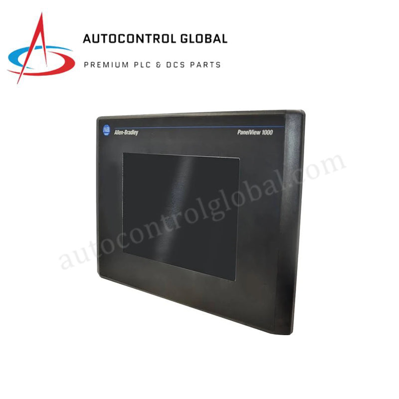 ControlNet RS-232 VGA Touch | 2711-T10C15 Allen-Bradley