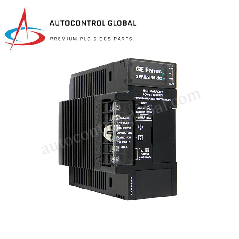 IC694PWR330 GE Fanuc Power Supply Module | New & Original Stock