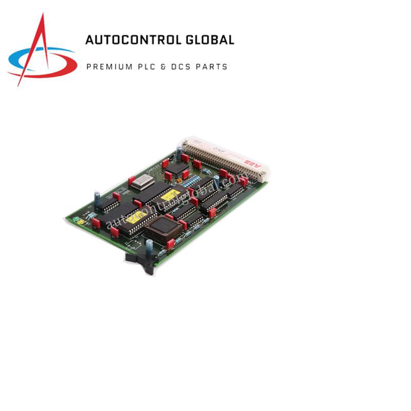 ABB CMA123 | Precision Measurement and Display Card | 4-Channel Input