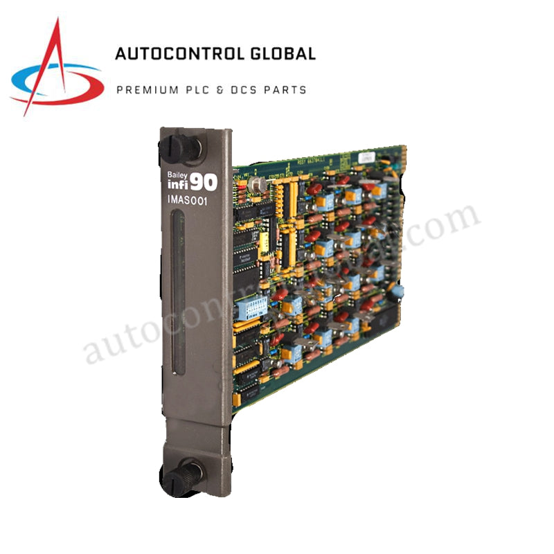 ABB IMASO01 Аналоговый выходной модуль для Symphony Plus