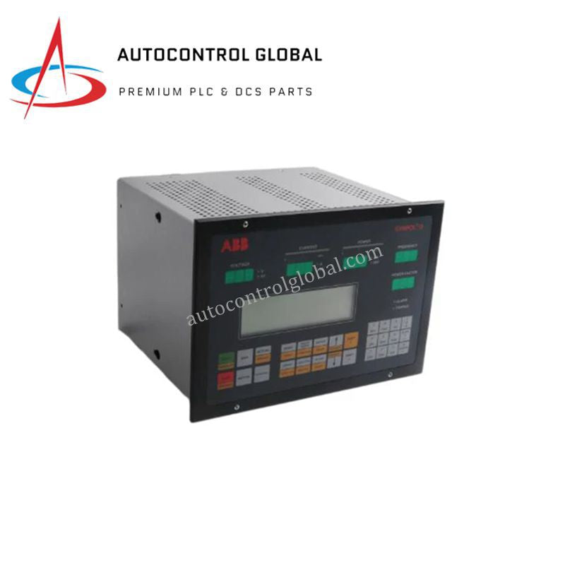 ABB CMA130 | Motor Control & Inverter | HMI Display for Harsh Environments