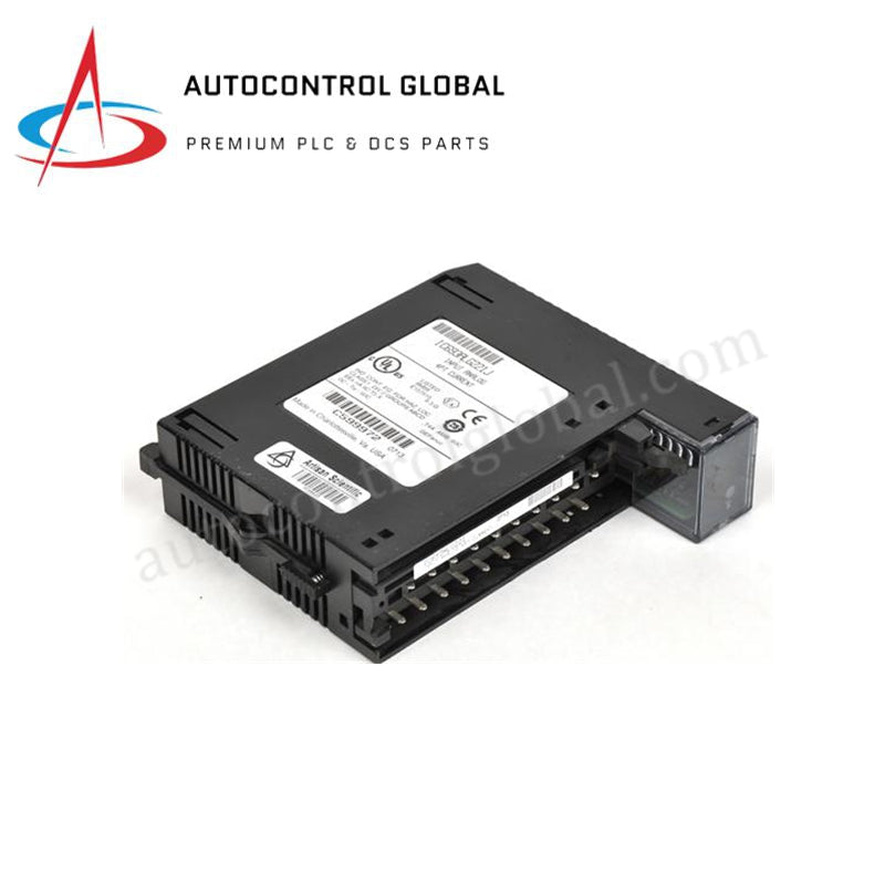 ماژول ورودی آنالوگ IC693ALG221 جی‌ای فن‌آک | موجودی جدید و اصل