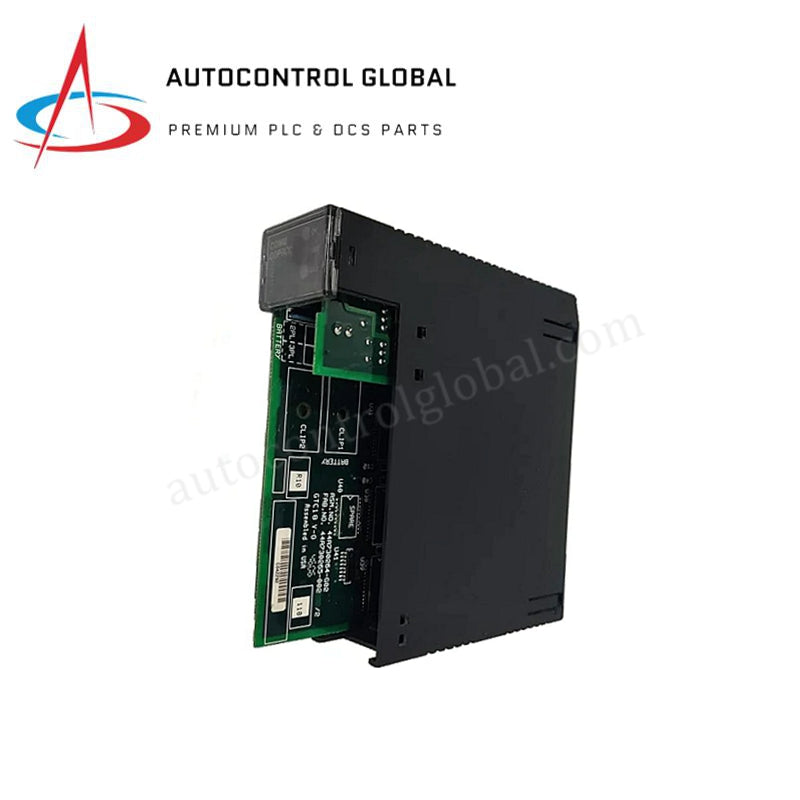 ماژول کنترل ارتباطات IC693CMM311 جی‌ای فن‌آک | موجودی جدید و اصل