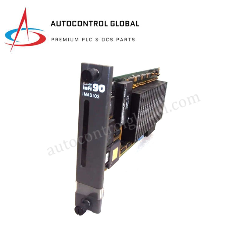 IMASI03 | ABB Bailey | INFI 90 16-канальный аналоговый вход