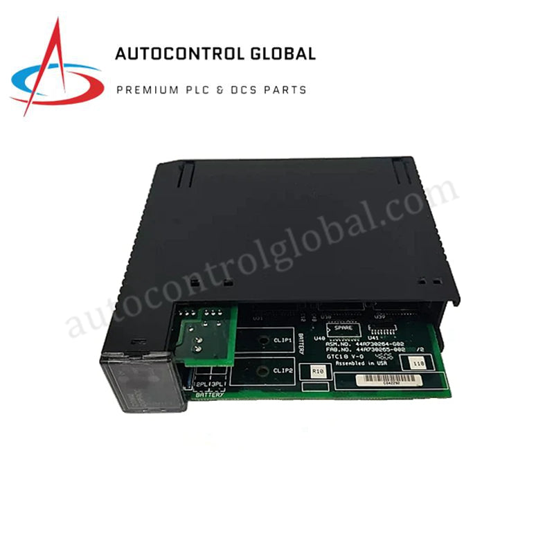 IC693CMM311 GE Fanuc Communications Control Module | New & Original Stock