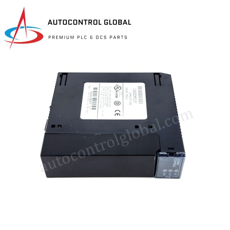 ماژول کنترل ارتباطات IC693CMM311 جی‌ای فن‌آک | موجودی جدید و اصل