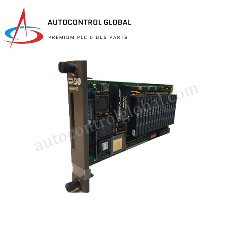 IMASI03 | ABB Bailey | INFI 90 16-канальный аналоговый вход