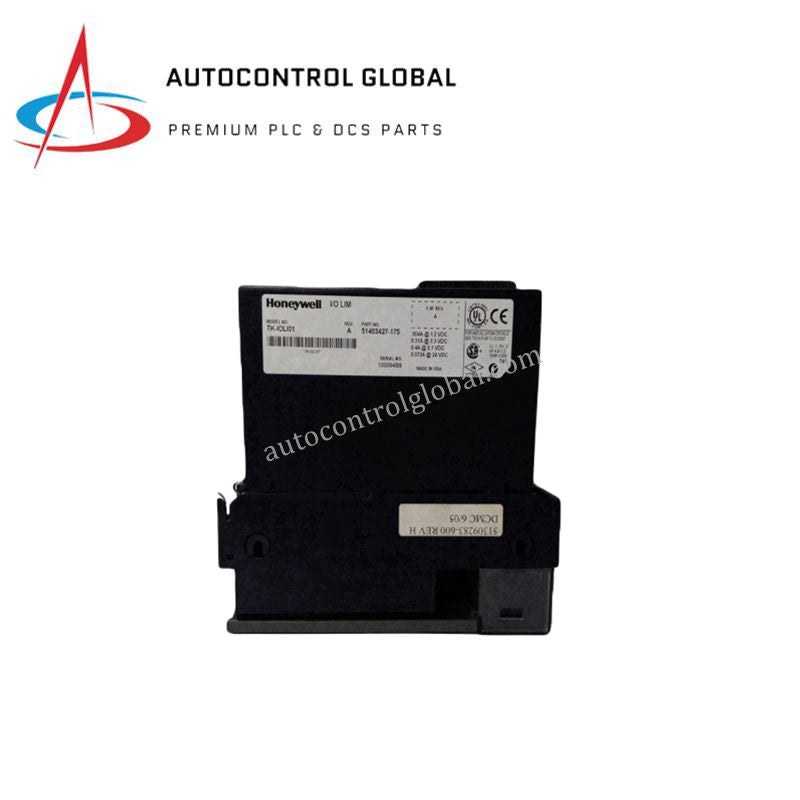 TK-FTEB01 by Honeywell | 51403483-100 High-Speed Ethernet I/O Module