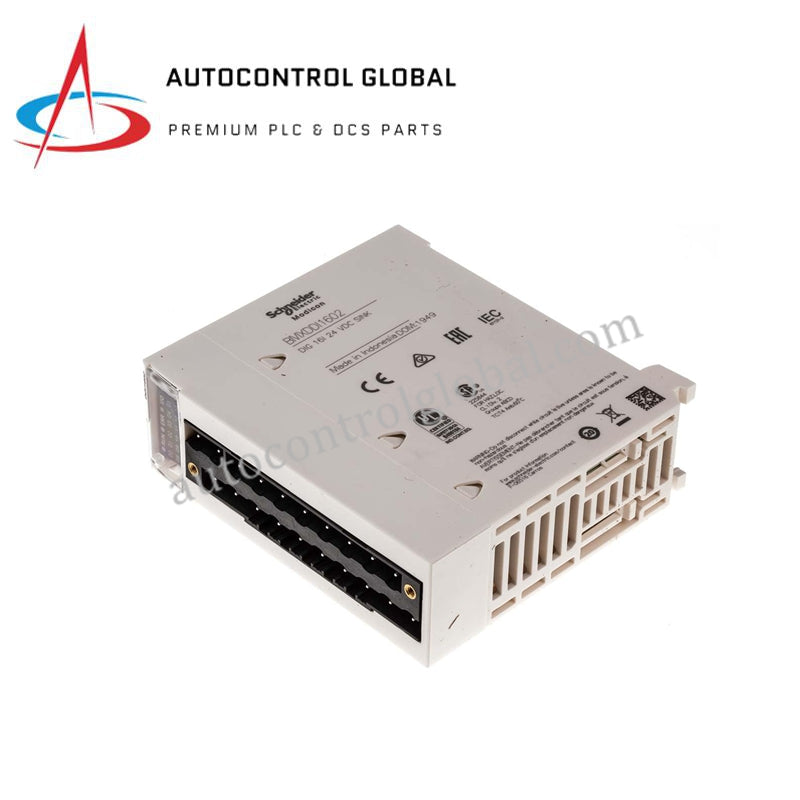 Modulo di ingresso DC Schneider Electric BMXDDI1602 Modicon X80