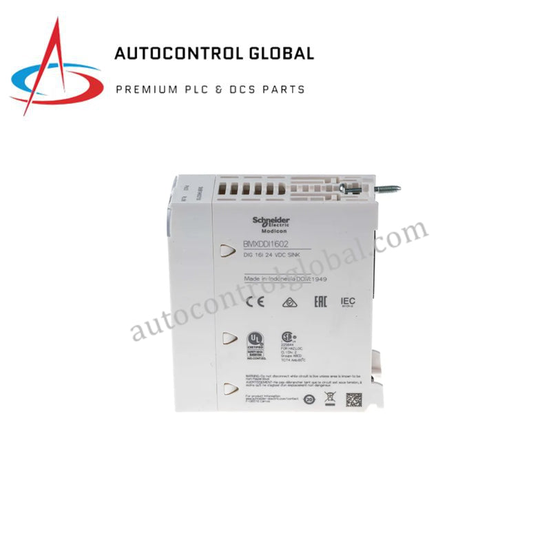 Modulo di ingresso DC Schneider Electric BMXDDI1602 Modicon X80