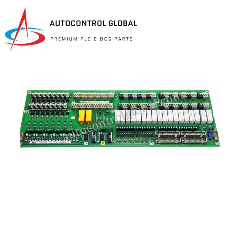 ABB UNS0883A-P.V1 3BHB006208R0001 | Fast I/O PCB for UNITROL 5000 ...