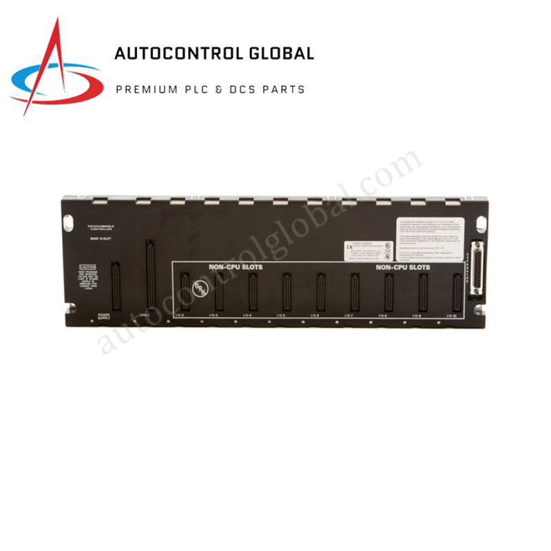 IC693CHS398 GE Fanuc Papan Dasar Ekspansi 5-Slot | Stok Baru & Asli