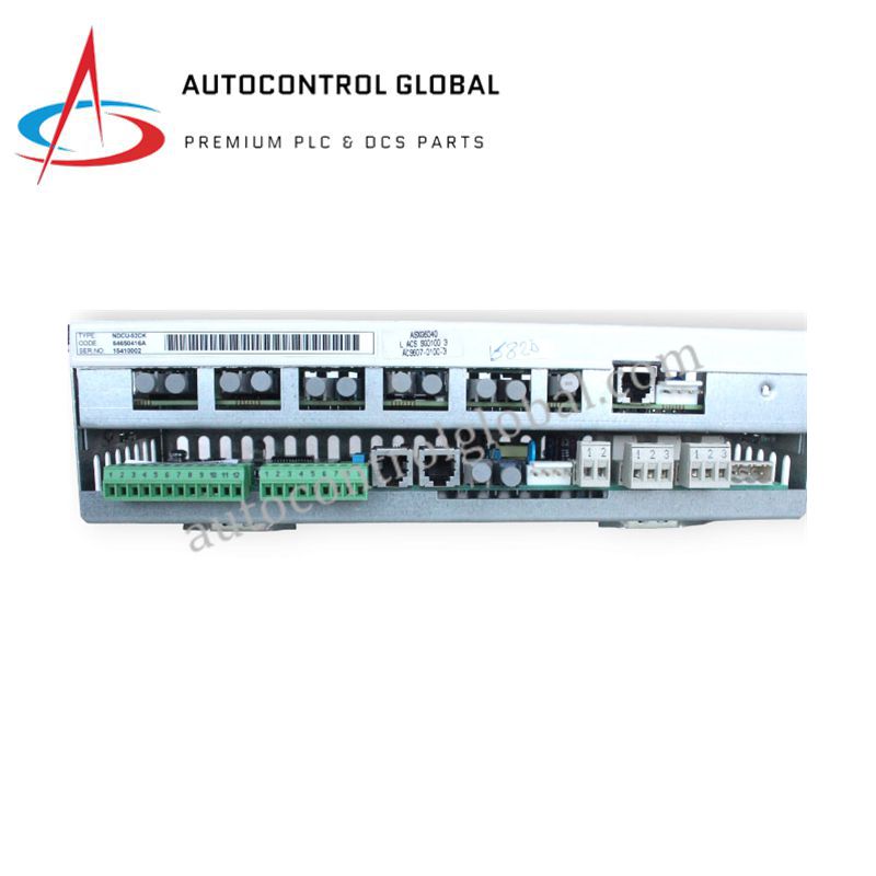 ABB NDCU-52C | Drive Control Unit for Industrial Automation