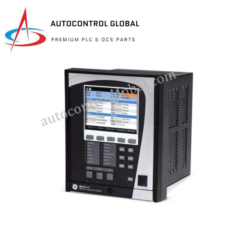 F650BFBF1G0HIC-H GE | Industrial Feeder Relay for Distribution Network