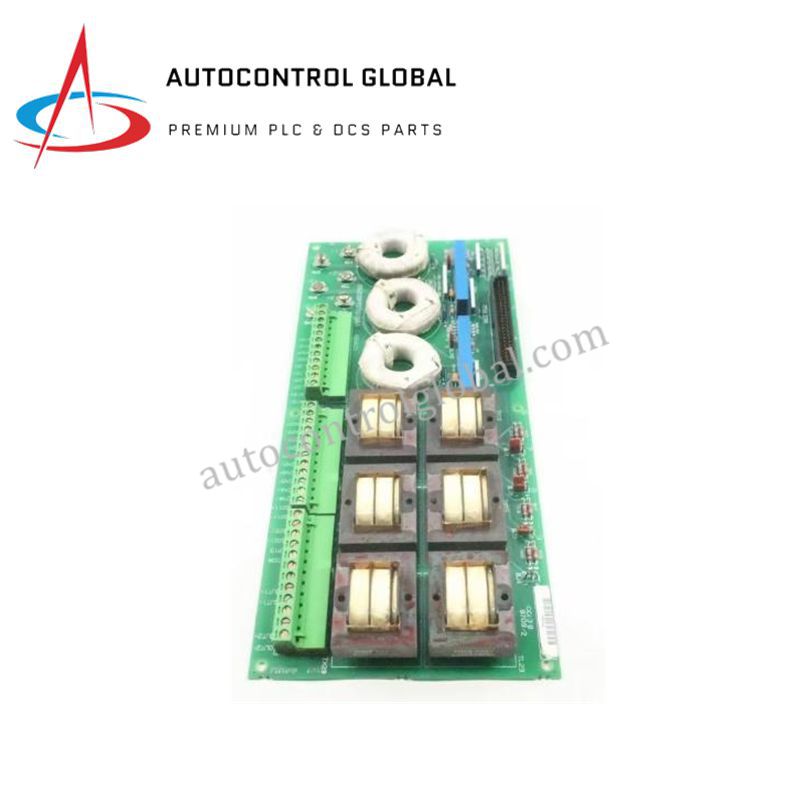 GE DS200PTCTG1BAA | Rack-Mount PT/CT Board for Speedtronic Turbines