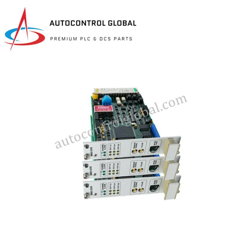EPRO A9360/08-09-00 | High-Performance Automation Control Unit